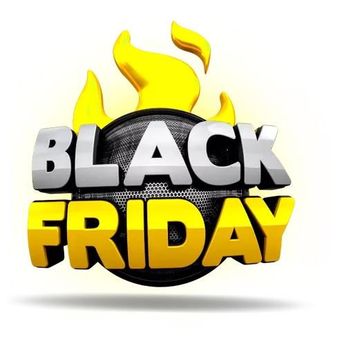 تخفیف بلک فرایدی - اپ پاش 1404